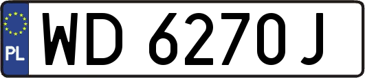 WD6270J