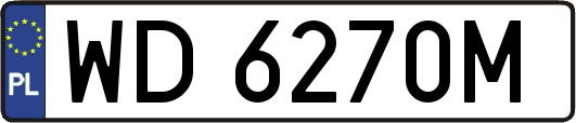 WD6270M