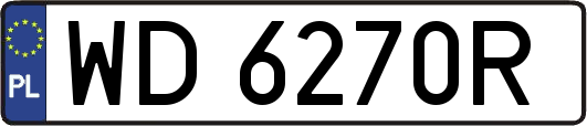 WD6270R