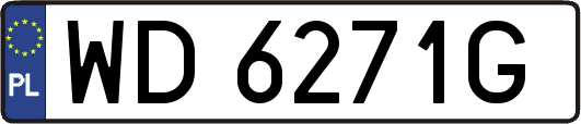 WD6271G