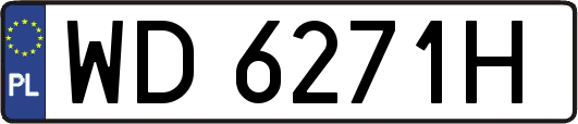WD6271H