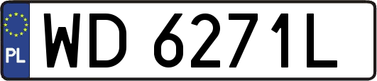 WD6271L