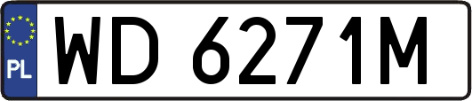 WD6271M
