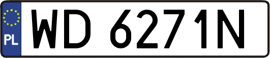WD6271N