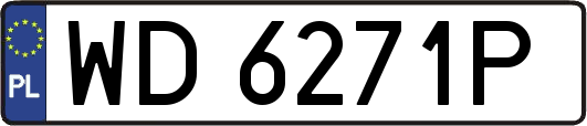 WD6271P