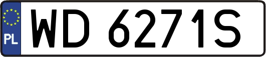 WD6271S