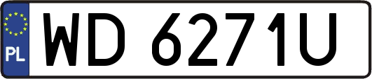 WD6271U