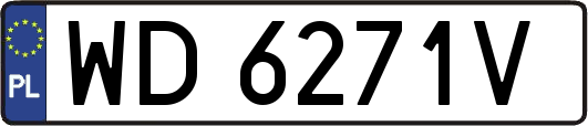WD6271V