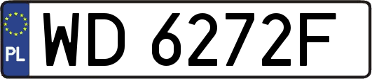 WD6272F
