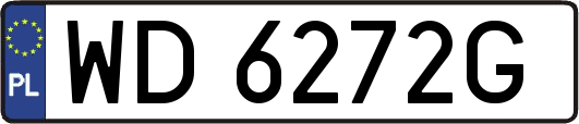 WD6272G
