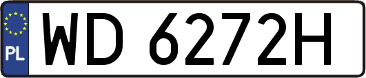 WD6272H