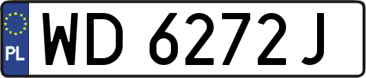 WD6272J