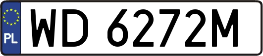 WD6272M