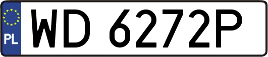 WD6272P