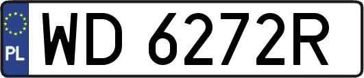 WD6272R