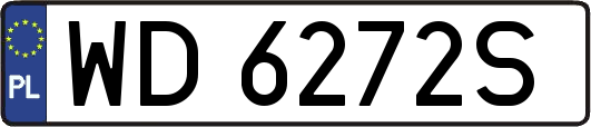 WD6272S