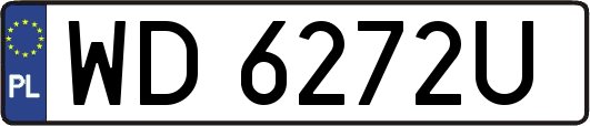 WD6272U