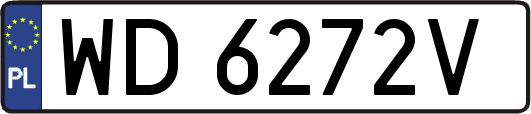 WD6272V