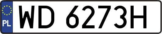 WD6273H