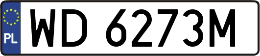 WD6273M