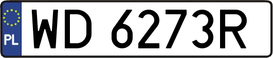 WD6273R