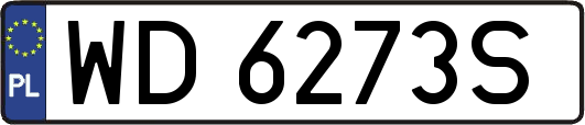 WD6273S