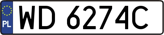 WD6274C