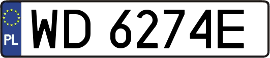 WD6274E