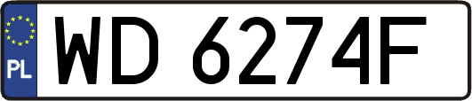 WD6274F