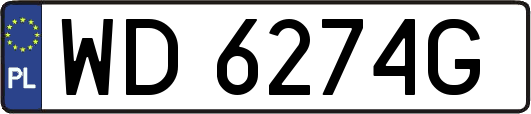WD6274G