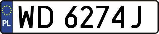 WD6274J