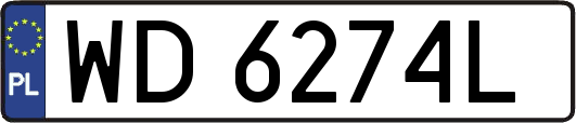 WD6274L