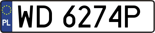 WD6274P