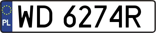 WD6274R