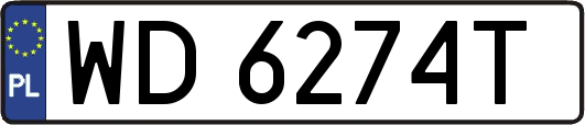 WD6274T