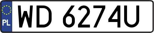 WD6274U