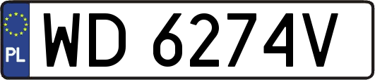 WD6274V
