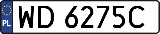 WD6275C