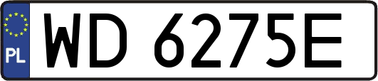 WD6275E