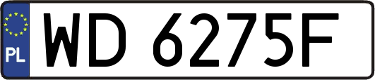 WD6275F