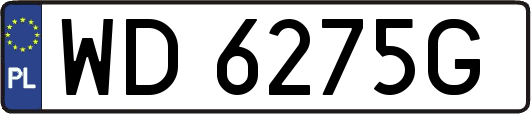 WD6275G