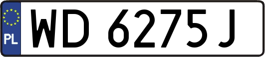 WD6275J