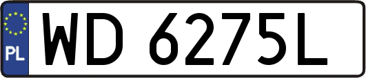 WD6275L