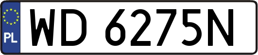 WD6275N