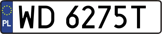 WD6275T