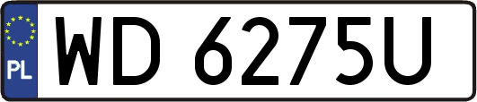 WD6275U