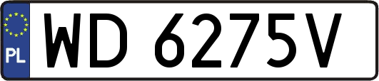 WD6275V