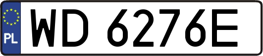 WD6276E