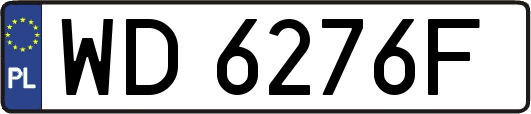 WD6276F