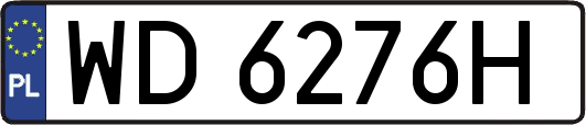WD6276H